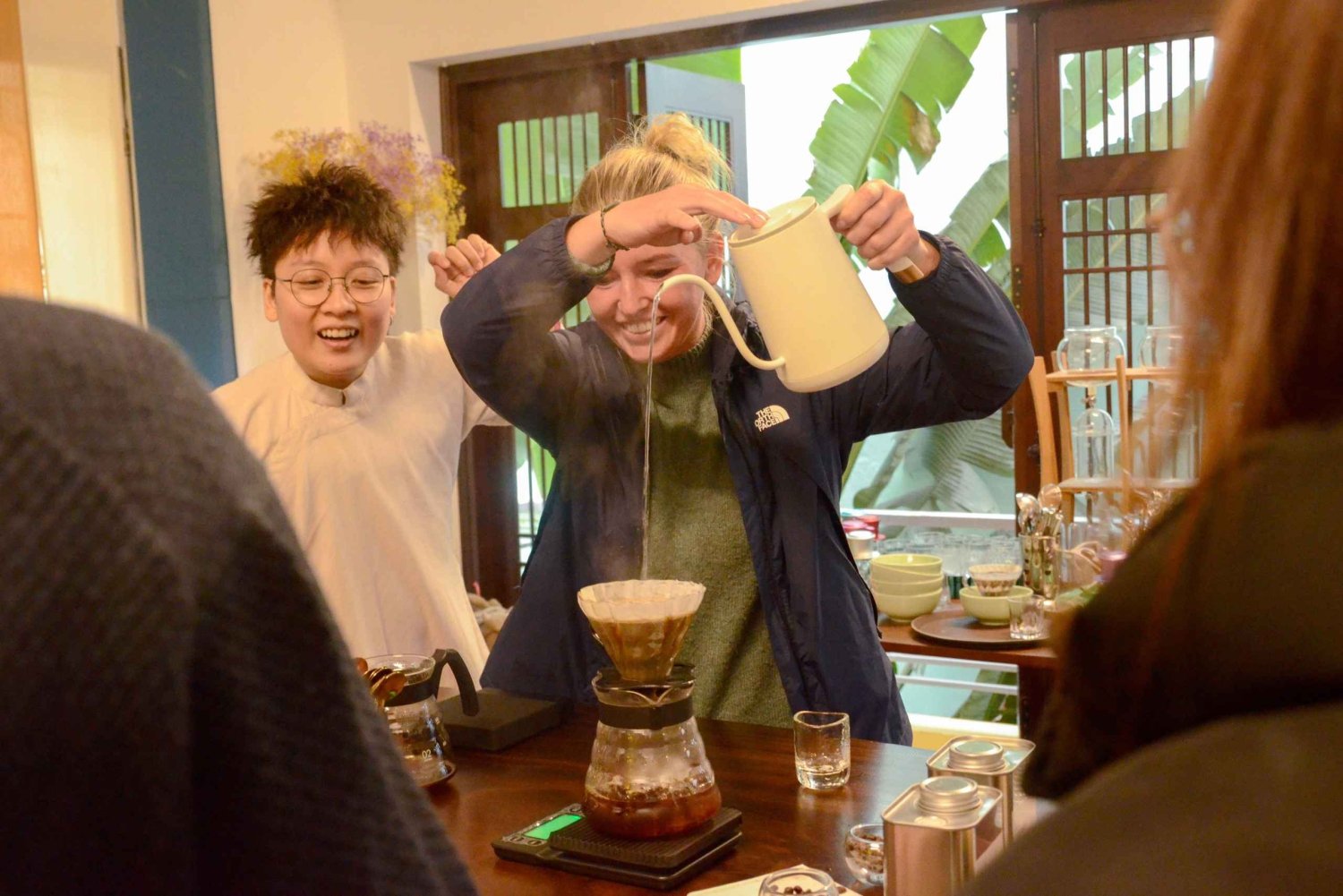 Hanói: oficina de café vietnamita e tour de comida de rua