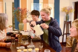 Hanói: taller de café vietnamita y tour de comida callejera