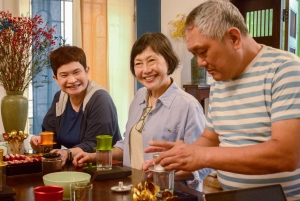 Hanói: taller de café vietnamita y tour de comida callejera