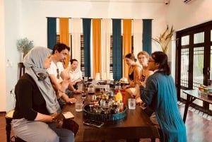 Hanói: taller de café vietnamita y tour de comida callejera