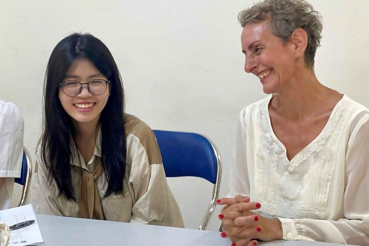 Hanoi: Vietnamese Students Culture Exchange Tour