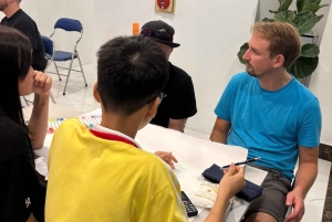 Hanoi: Vietnamese Students Culture Exchange Tour