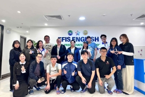 Hanoi: Vietnamese Students Culture Exchange Tour