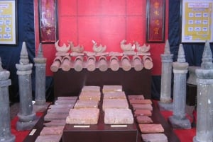 Antigua aldea de Vu Dai o aldea de Hat, aldea del incienso