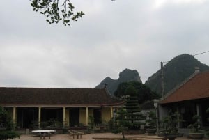 Antigua aldea de Vu Dai o aldea de Hat, aldea del incienso