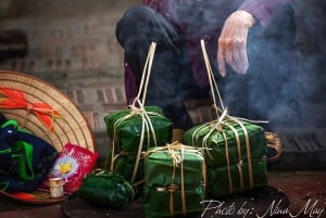 Antigua aldea de Vu Dai o aldea de Hat, aldea del incienso