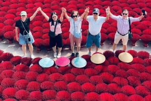 Antigua aldea de Vu Dai o aldea de Hat, aldea del incienso