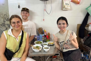 Hanoï : visite gastronomique à pied et en cyclo