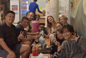 Hanoi Walking Street Food Tour & Fietstocht