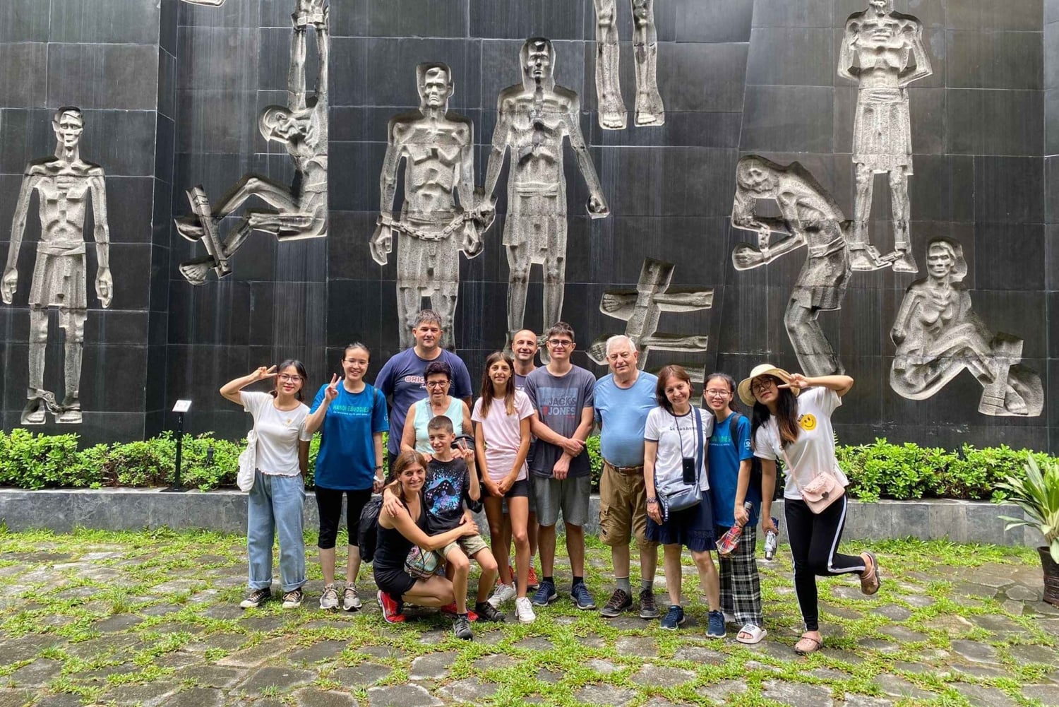 Hanoi : visite des musées des sites de guerre