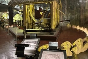 Hanoi : visite des musées des sites de guerre