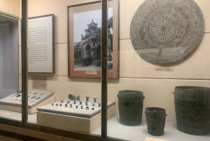 Hanoi : visite des musées des sites de guerre