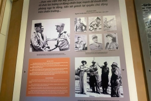 Hanoi : visite des musées des sites de guerre