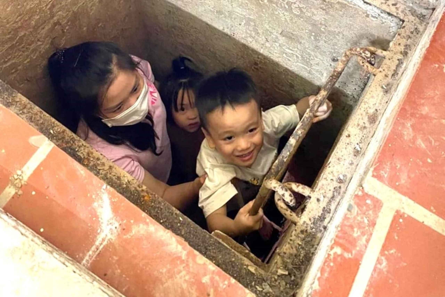 Hanoi: oorlogstunnel, Vietnamoorlog, geschiedenis en het lokale leven