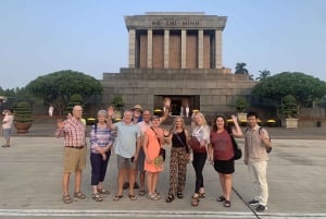 Hanoi: Wartime Tunnel & Vietnam War & History & Local Life