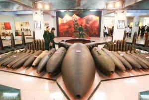 Hanoi: Wartime Tunnel & Vietnam War & History & Local Life