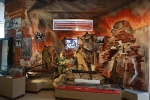 Hanoi: Wartime Tunnel & Vietnam War & History & Local Life