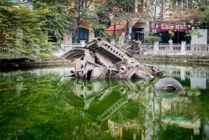 Hanoi: Wartime Tunnel & Vietnam War & History & Local Life