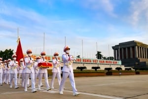 Hanoi: Wartime Tunnel & Vietnam War & History & Local Life