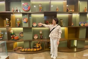 Hanoi: Water Puppet Show Entry Ticket