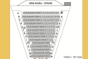 Hanoi: Water Puppet Show Entry Ticket