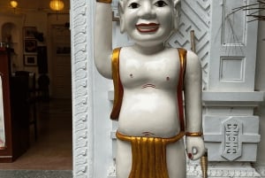 Hanoi: Water Puppet Show Entry Ticket