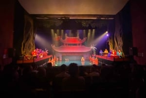 Hanoi: Spettacolo del Teatro delle Marionette sull'Acqua Biglietti