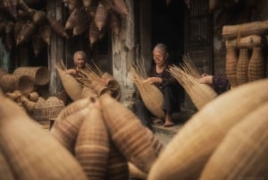 ハノイ女性博物館または魚のわな、醤油、お香の村をご覧ください
