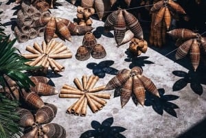 ハノイ女性博物館または魚のわな、醤油、お香の村をご覧ください