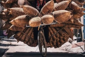 ハノイ女性博物館または魚のわな、醤油、お香の村をご覧ください
