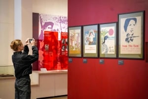 ハノイ女性博物館または魚のわな、醤油、お香の村をご覧ください