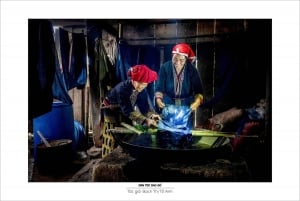 ハノイ女性博物館または魚のわな、醤油、お香の村をご覧ください