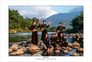 ハノイ女性博物館または魚のわな、醤油、お香の村をご覧ください