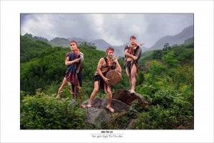 ハノイ女性博物館または魚のわな、醤油、お香の村をご覧ください