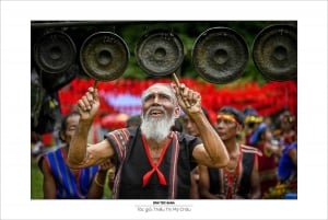 ハノイ女性博物館または魚のわな、醤油、お香の村をご覧ください