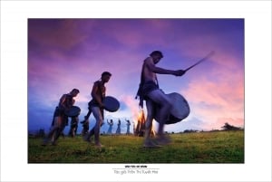 ハノイ女性博物館または魚のわな、醤油、お香の村をご覧ください