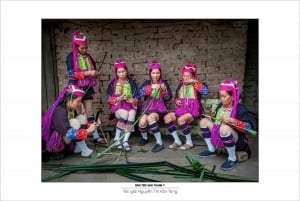 ハノイ女性博物館または魚のわな、醤油、お香の村をご覧ください