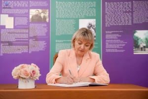 ハノイ女性博物館または魚のわな、醤油、お香の村をご覧ください