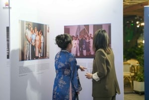 ハノイ女性博物館または魚のわな、醤油、お香の村をご覧ください