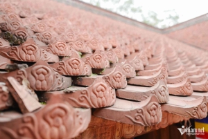 Hanoi: tour del villaggio delle statuette di Xuan La e della pagoda di Dau con pranzo