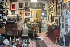Hanoi: Incense Village, Conical Hat & Lacquer Artisan Tour