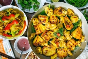 Hanois kulturarv: Broderiverksted i et gammelt hus