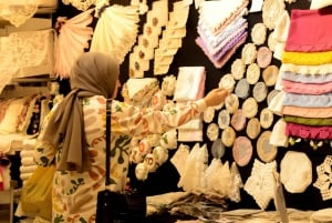 Hanois kulturarv: Broderiverksted i et gammelt hus