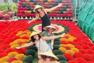 Hanoi: Incense Village, Hat, and Lacquer Artisanal Tour