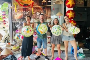 Hanoi: Incense Village, Hat, and Lacquer Artisanal Tour