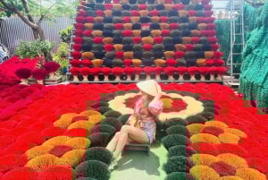 Hanoi: Incense Village, Hat, and Lacquer Artisanal Tour