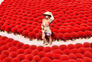 Hanoi: Incense Village, Hat, and Lacquer Artisanal Tour