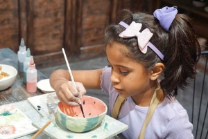 Casco antiguo de Hanoi: crea tu propia experiencia de cerámica.