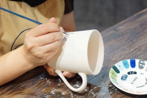 Casco antiguo de Hanoi: crea tu propia experiencia de cerámica.