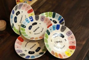 Casco antiguo de Hanoi: crea tu propia experiencia de cerámica.